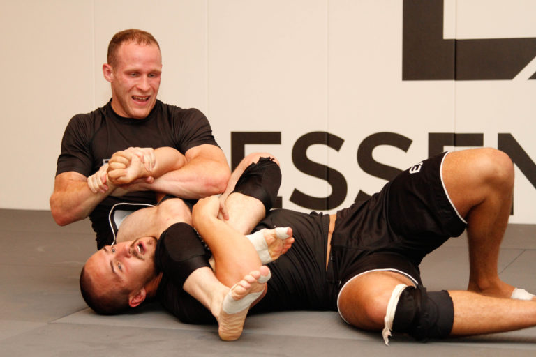 Wrestling Singlet to Jiu Jitsu Gi Essential JiuJitsu